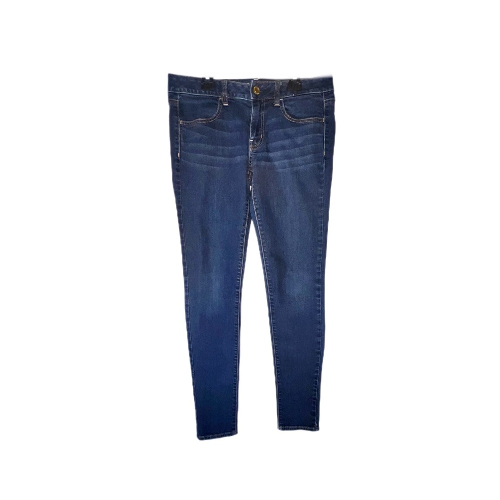 American Eagle Outfitters Jegging Women’s Size 6 Long Dark Wash